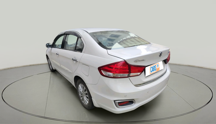 2022 Maruti Ciaz ZETA 1.5 SHVS MT PETROL, Petrol, Manual, 20,374 km, exterior