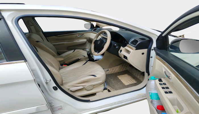 2022 Maruti Ciaz ZETA 1.5 SHVS MT PETROL, Petrol, Manual, 20,374 km, interior