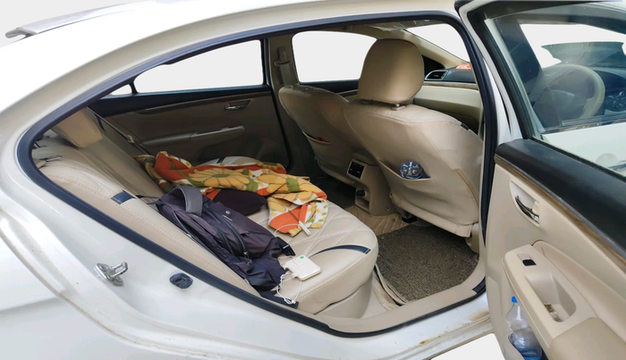 2022 Maruti Ciaz ZETA 1.5 SHVS MT PETROL, Petrol, Manual, 20,374 km, interior