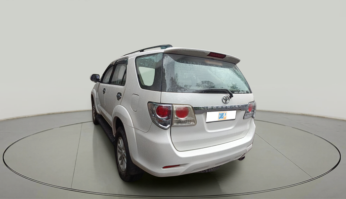 2012 Toyota Fortuner 3.0 4X2 AT, Diesel, Automatic, 1,12,944 km, exterior