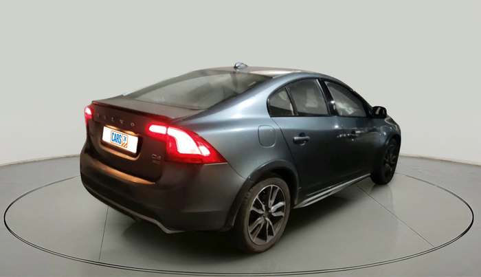 2016 Volvo S60 Momentum D4, Diesel, Automatic, 95,526 km, exterior