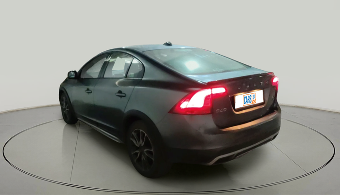 2016 Volvo S60 Momentum D4, Diesel, Automatic, 95,526 km, exterior