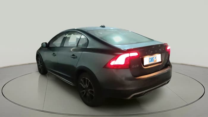 2016 Volvo S60 Momentum D4, Diesel, Automatic, 95,526 km, exterior