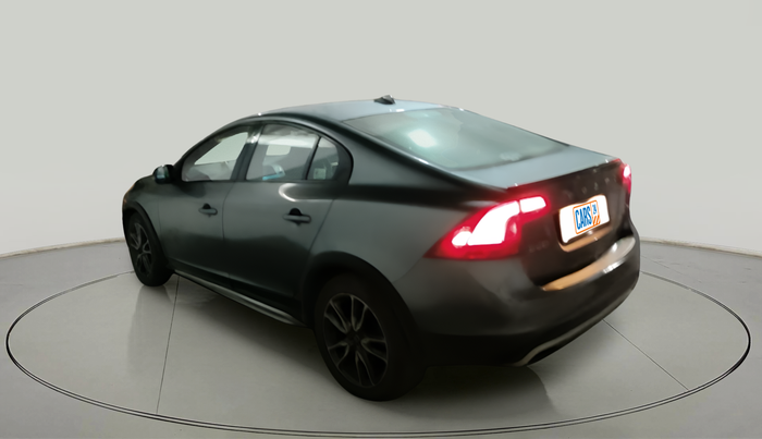 2016 Volvo S60 Momentum D4, Diesel, Automatic, 95,526 km, exterior