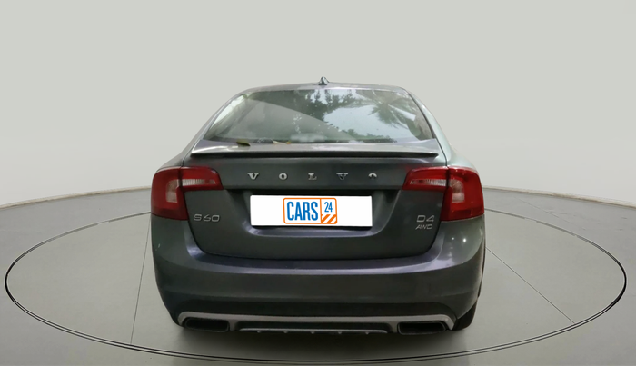 2016 Volvo S60 Momentum D4, Diesel, Automatic, 95,526 km, exterior