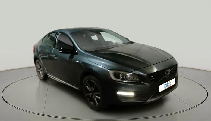 2016 Volvo S60 Momentum D4, Diesel, Automatic, 95,526 km, exterior