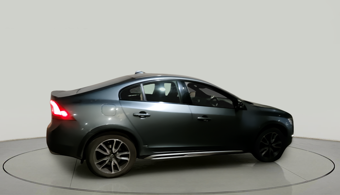 2016 Volvo S60 Momentum D4, Diesel, Automatic, 95,526 km, exterior