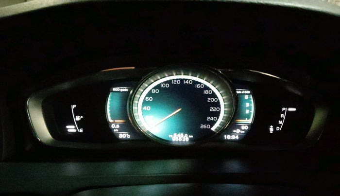 2016 Volvo S60 Momentum D4, Diesel, Automatic, 95,526 km, interior