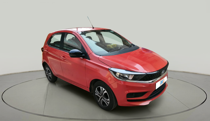 2023 Tata Tiago XT CNG, Petrol, Manual, 56,417 km, exterior