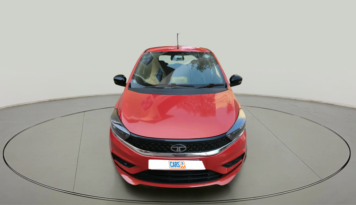 2023 Tata Tiago XT CNG, Petrol, Manual, 56,417 km, exterior