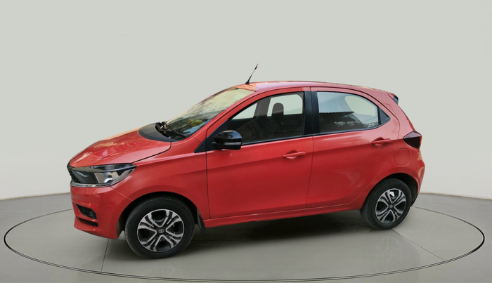 2023 Tata Tiago XT CNG, Petrol, Manual, 56,417 km, exterior