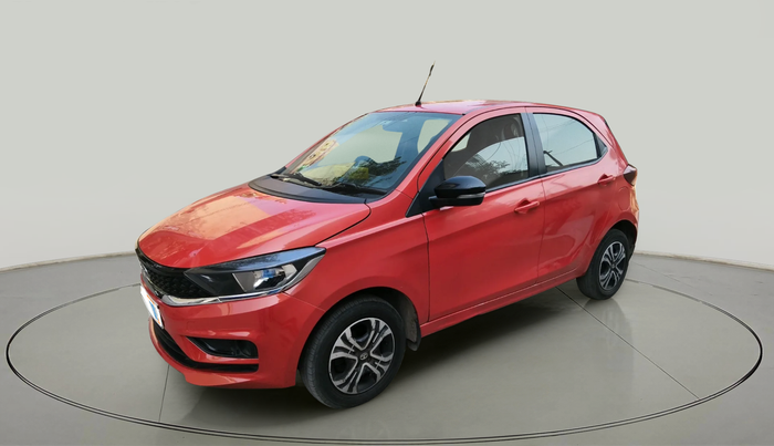 2023 Tata Tiago XT CNG, Petrol, Manual, 56,417 km, exterior