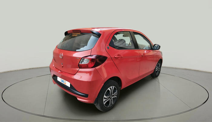 2023 Tata Tiago XT CNG, Petrol, Manual, 56,417 km, exterior