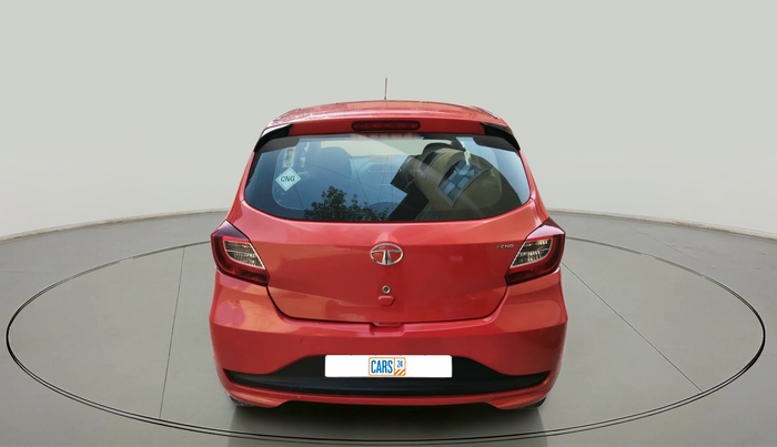 2023 Tata Tiago XT CNG, Petrol, Manual, 56,417 km, exterior
