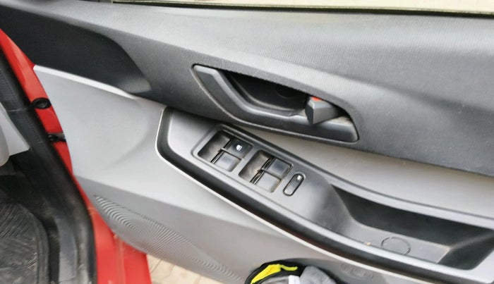 2023 Tata Tiago XT CNG, Petrol, Manual, 56,417 km, interior