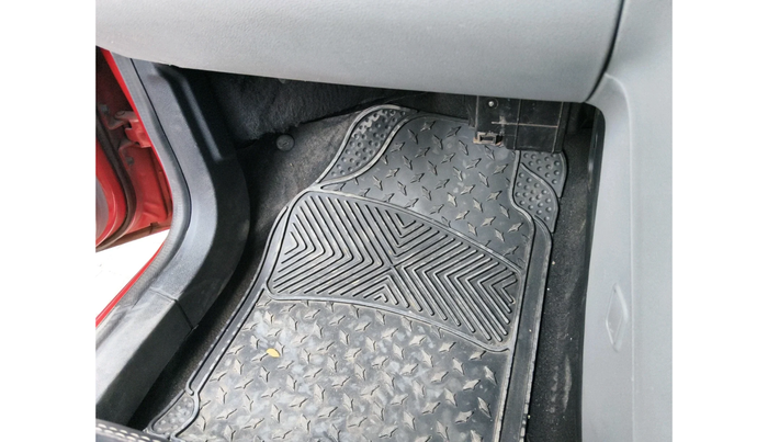 2023 Tata Tiago XT CNG, Petrol, Manual, 56,417 km, interior