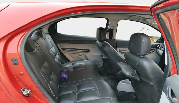 2023 Tata Tiago XT CNG, Petrol, Manual, 56,417 km, interior