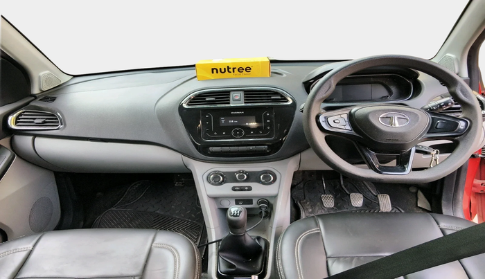 2023 Tata Tiago XT CNG, Petrol, Manual, 56,417 km, interior