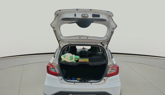 2022 Tata TIAGO NRG XZ AMT, Petrol, Automatic, 15,980 km, exterior