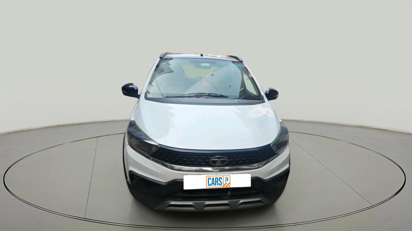 2022 Tata TIAGO NRG XZ AMT, Petrol, Automatic, 15,980 km, exterior