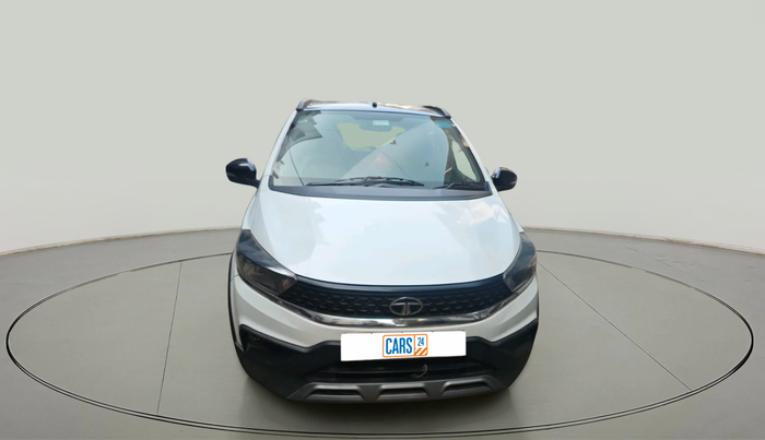2022 Tata TIAGO NRG XZ AMT, Petrol, Automatic, 15,980 km, exterior