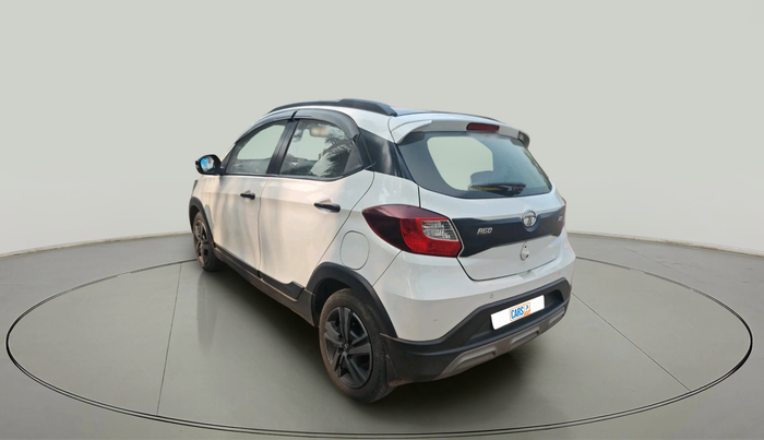 2022 Tata TIAGO NRG XZ AMT, Petrol, Automatic, 15,980 km, exterior