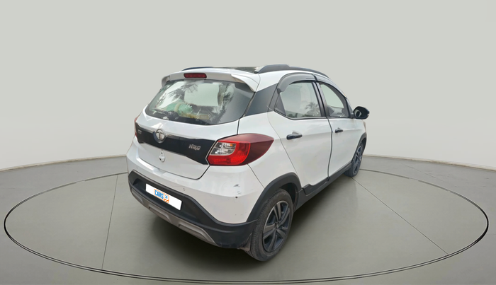 2022 Tata TIAGO NRG XZ AMT, Petrol, Automatic, 15,980 km, exterior