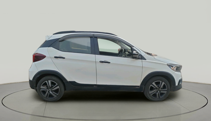 2022 Tata TIAGO NRG XZ AMT, Petrol, Automatic, 15,980 km, exterior