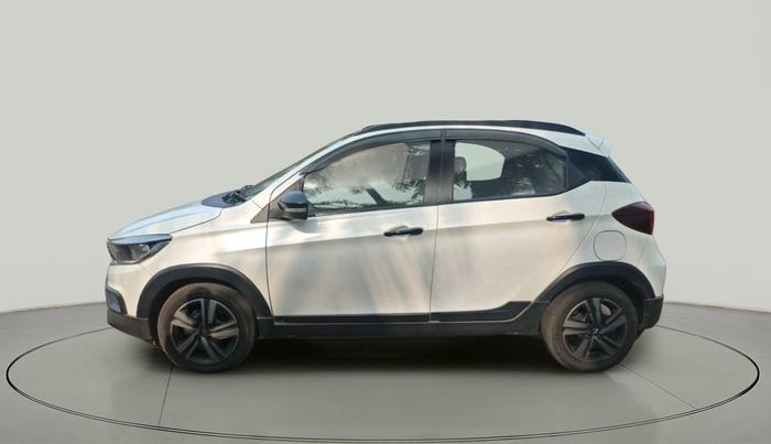 2022 Tata TIAGO NRG XZ AMT, Petrol, Automatic, 15,980 km, exterior