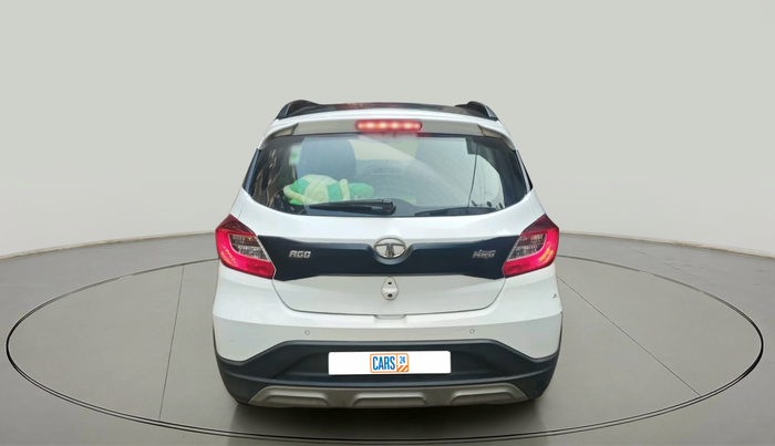 2022 Tata TIAGO NRG XZ AMT, Petrol, Automatic, 15,980 km, exterior