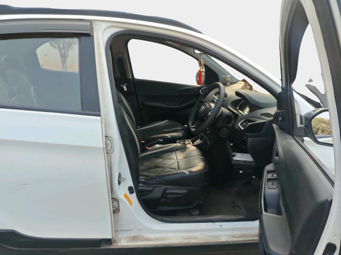 2022 Tata TIAGO NRG XZ AMT, Petrol, Automatic, 15,980 km, interior
