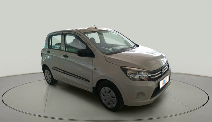 2016 Maruti Celerio VXI AMT, Petrol, Automatic, 40,098 km, exterior