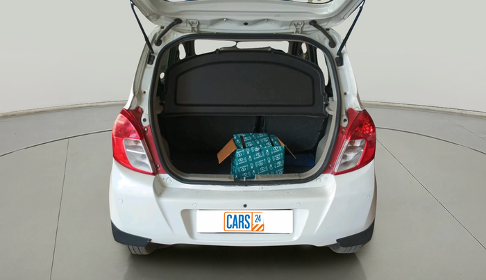 2016 Maruti Celerio VXI AMT, Petrol, Automatic, 40,098 km, exterior