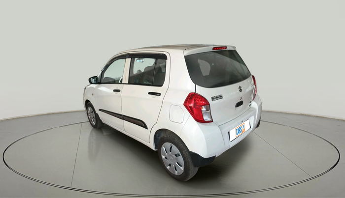 2016 Maruti Celerio VXI AMT, Petrol, Automatic, 40,098 km, exterior