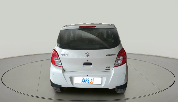 2016 Maruti Celerio VXI AMT, Petrol, Automatic, 40,098 km, exterior