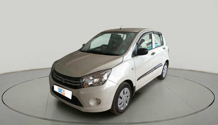 2016 Maruti Celerio VXI AMT, Petrol, Automatic, 40,098 km, exterior
