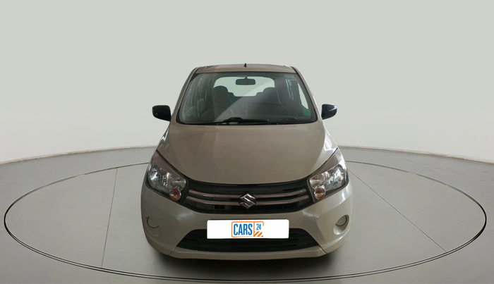 2016 Maruti Celerio VXI AMT, Petrol, Automatic, 40,098 km, exterior
