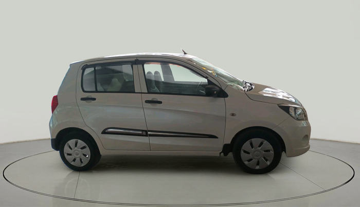 2016 Maruti Celerio VXI AMT, Petrol, Automatic, 40,098 km, exterior