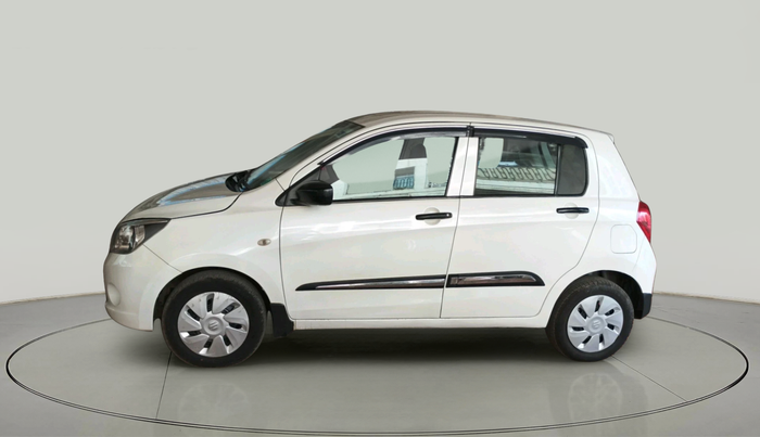 2016 Maruti Celerio VXI AMT, Petrol, Automatic, 40,098 km, exterior