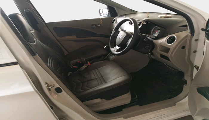2016 Maruti Celerio VXI AMT, Petrol, Automatic, 40,098 km, interior