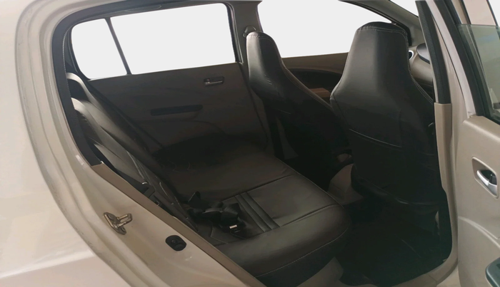 2016 Maruti Celerio VXI AMT, Petrol, Automatic, 40,098 km, interior