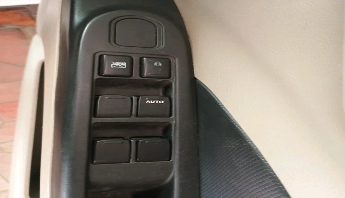 2016 Maruti Celerio VXI AMT, Petrol, Automatic, 40,098 km, interior