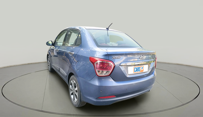 2014 Hyundai Xcent SX 1.2 (O), Petrol, Manual, 87,572 km, exterior