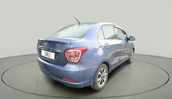 2014 Hyundai Xcent SX 1.2 (O), Petrol, Manual, 87,572 km, exterior