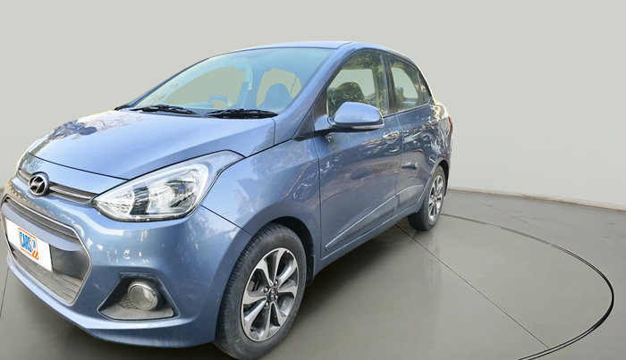 2014 Hyundai Xcent SX 1.2 (O), Petrol, Manual, 87,572 km, exterior