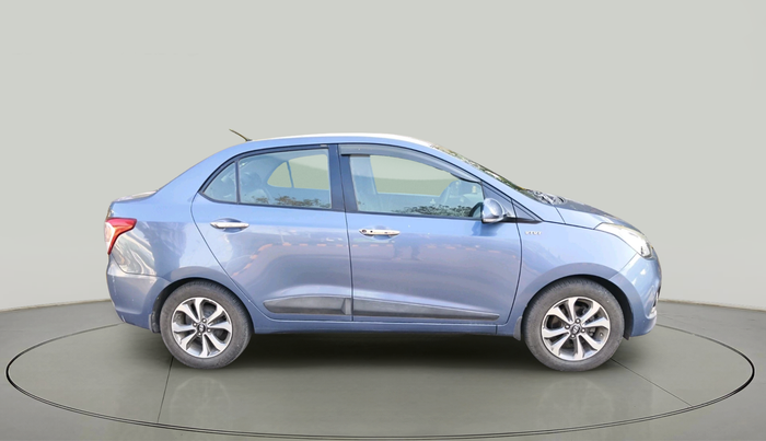 2014 Hyundai Xcent SX 1.2 (O), Petrol, Manual, 87,572 km, exterior