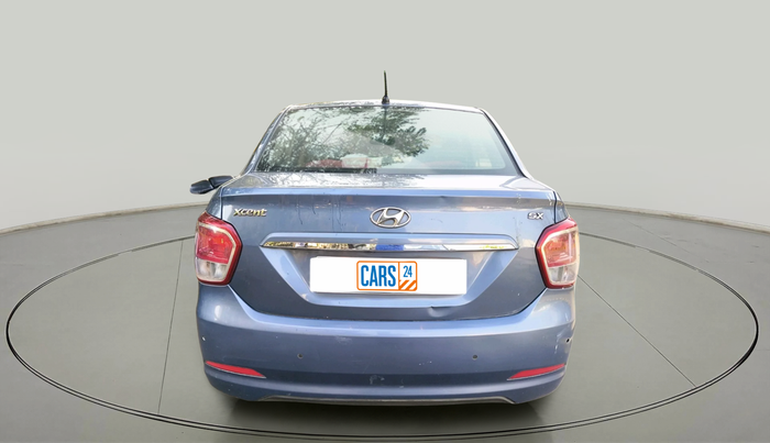 2014 Hyundai Xcent SX 1.2 (O), Petrol, Manual, 87,572 km, exterior