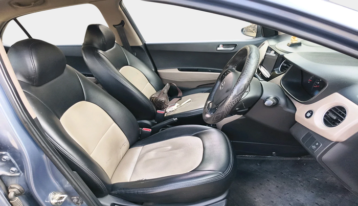 2014 Hyundai Xcent SX 1.2 (O), Petrol, Manual, 87,572 km, interior