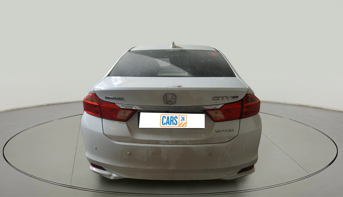 2016 Honda City 1.5L I-VTEC VX CVT, Petrol, Automatic, 1,04,895 km, exterior