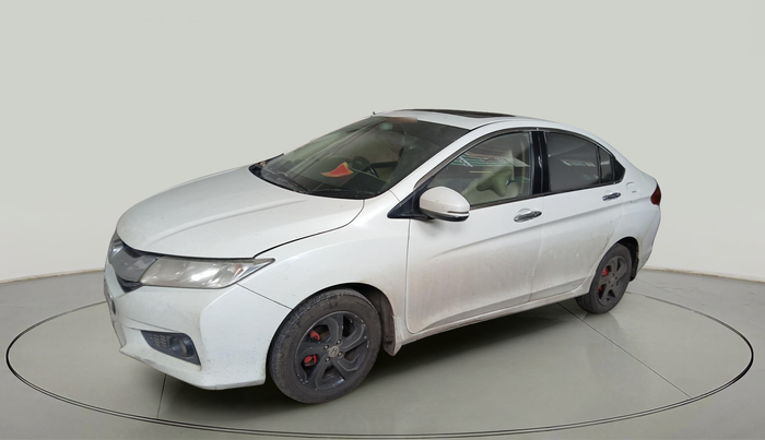 2016 Honda City 1.5L I-VTEC VX CVT, Petrol, Automatic, 1,04,895 km, exterior